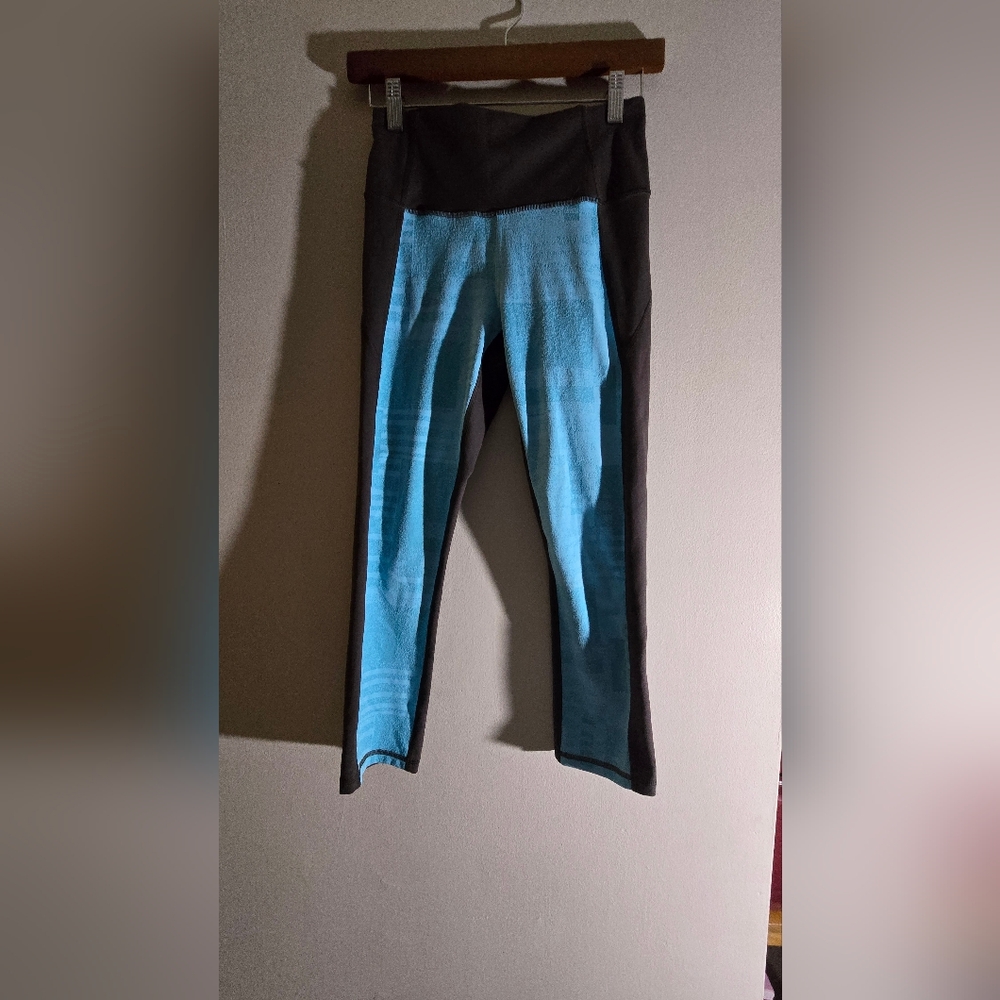 Under Armour Gray Leggings